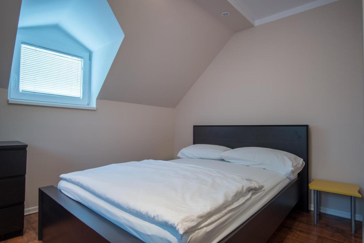 Apartment Old Town 3 Bedroom Presidential Loft Ljubljana